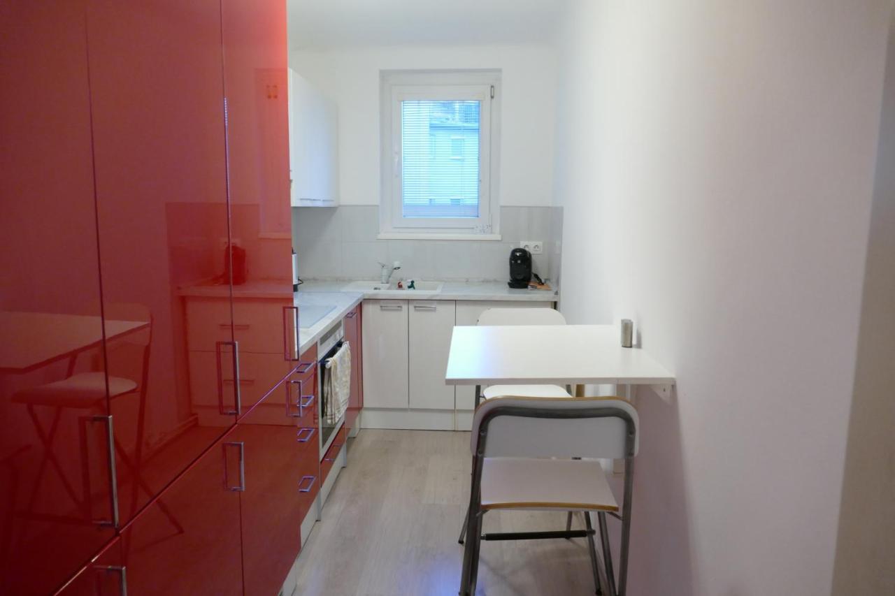 Modern And Light 2-Room Apartment Viyana Dış mekan fotoğraf